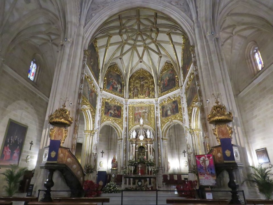Catedral de la Encarnación de Almería "Un recorrido por dos mil años de Cristianismo”