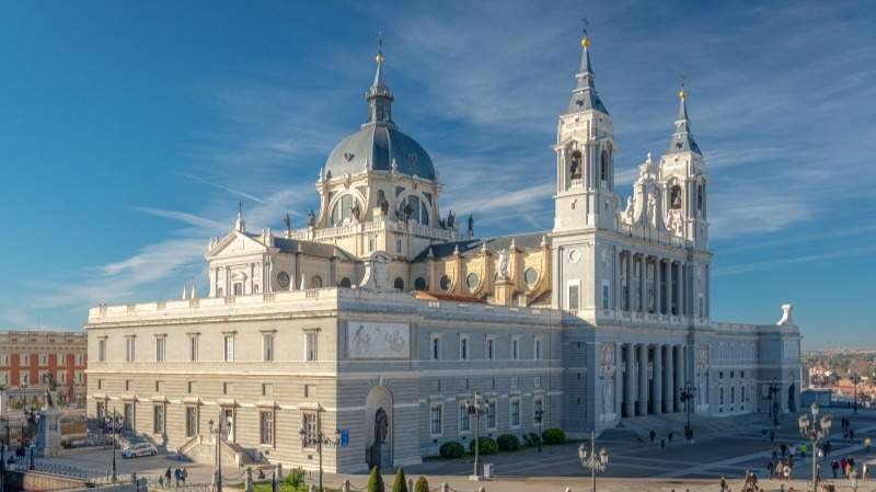 Catedral de La Almudena de Madrid - Arzobispado de Madrid