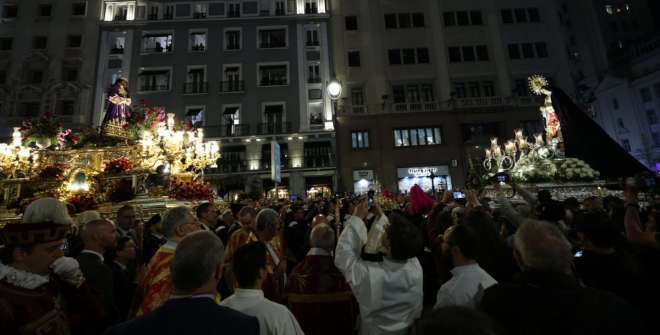 Imagen de la Semana Santa en Madrid - Ayuntamiento de Madrid
