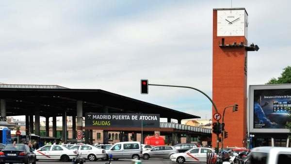 Estación Puerta de Atocha de Madrid - Foto de Marta Verano Mañas