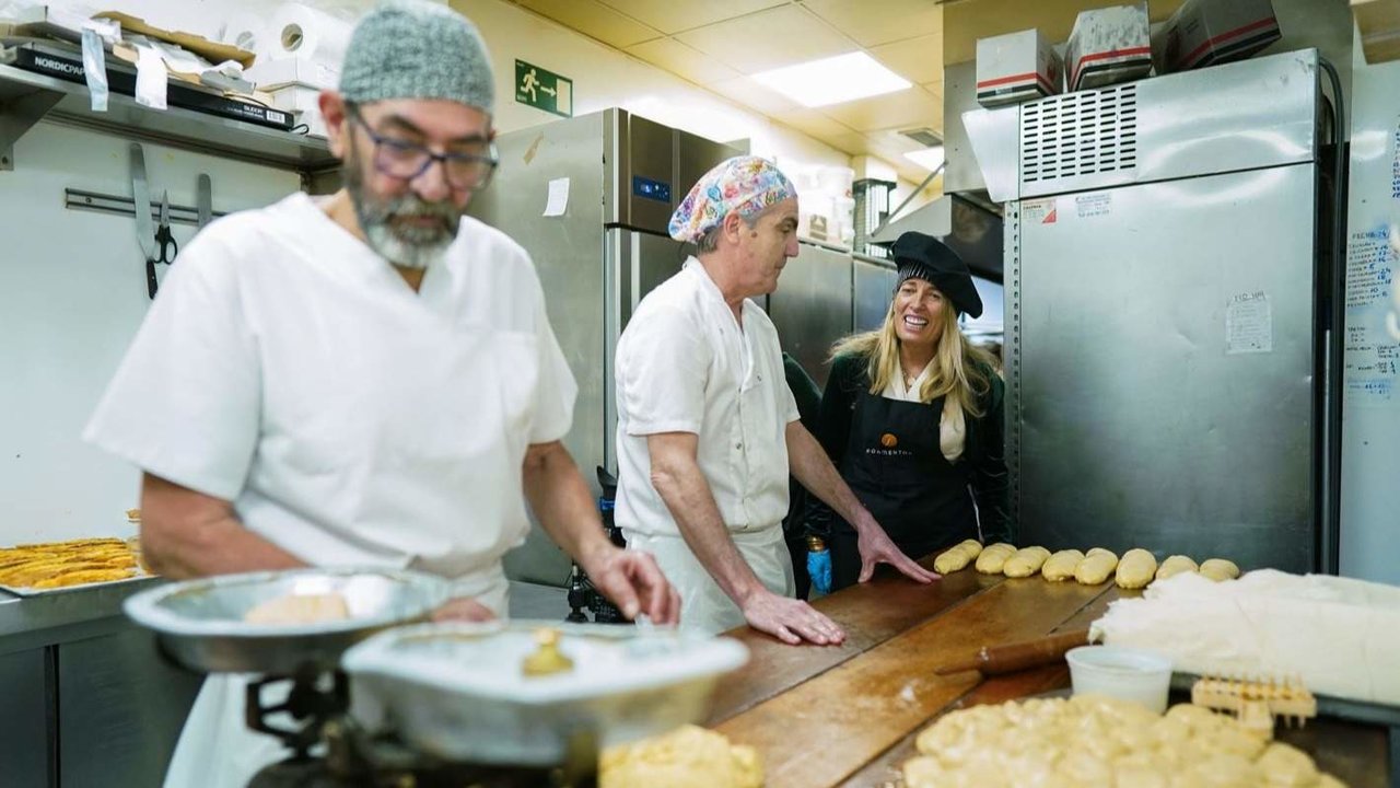 La Comunidad de Madrid destaca el trabajo - Comunidad de Madrid