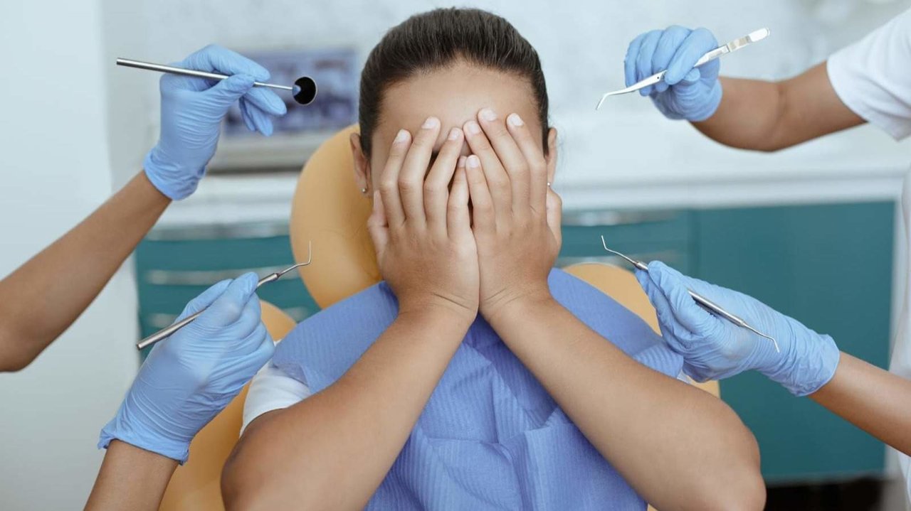 Paciente en el dentista - Getty Images