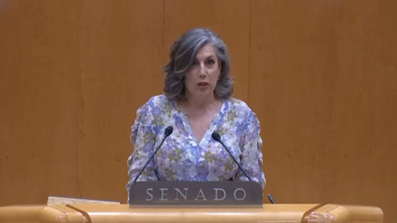 Senadora Mayo Fernández