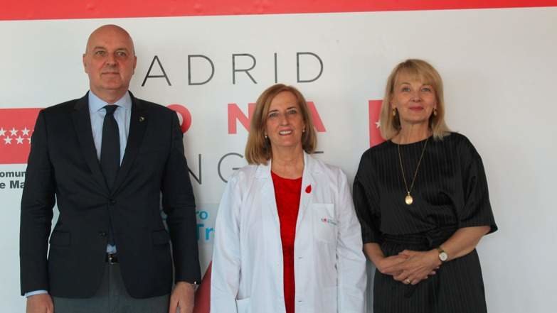 Homenaje a los donantes de sangre por su generosidad, compromiso y altruismo - Comunidad de Madrid