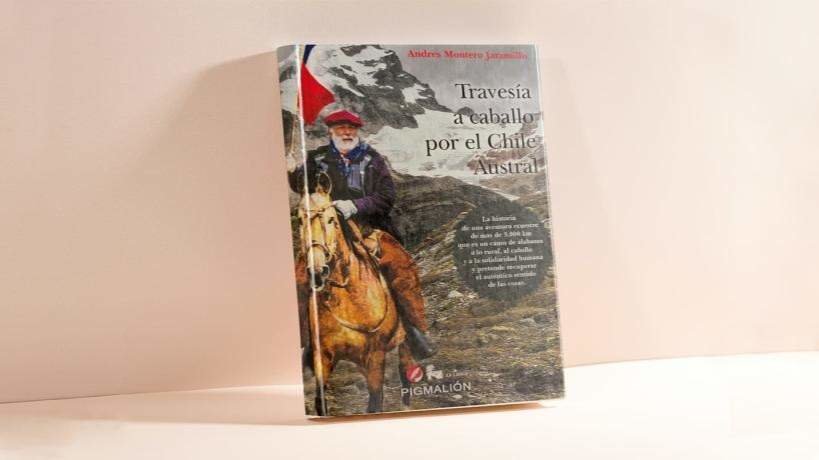 Presentación Travesía a caballo Chile austral - Casa de América
