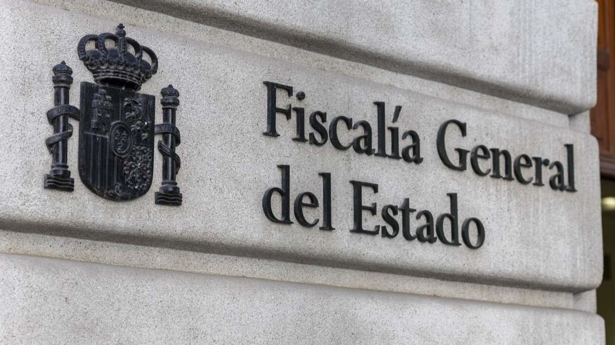 Sede de la Fiscalía General del Estado - Servimedia