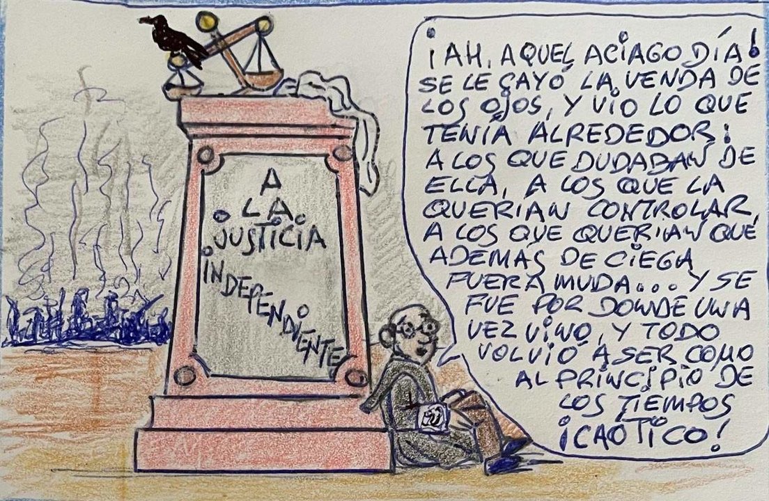 La Viñeta de Carlos - Foro Judicial Independiente