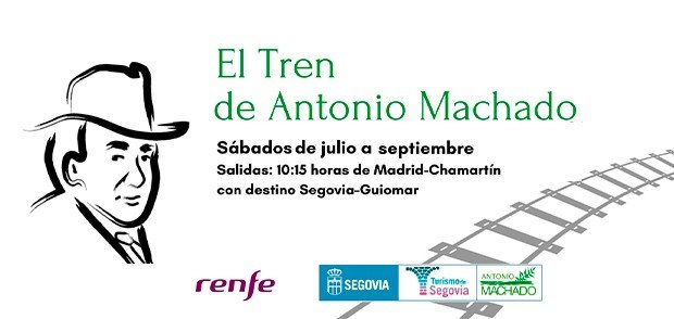 El Tren de Antonio Machado