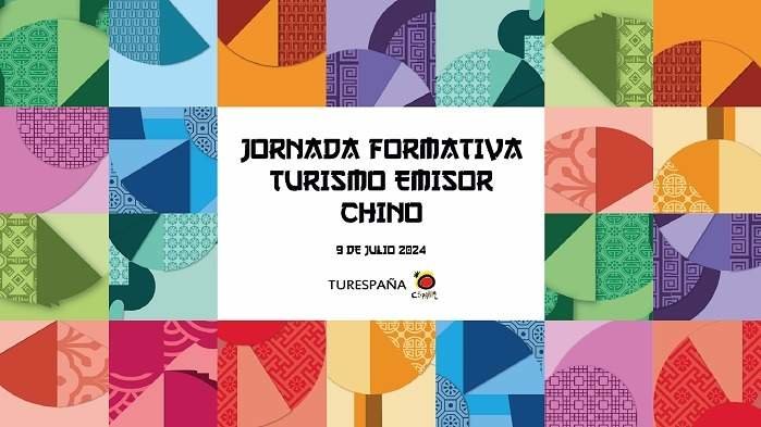 Jornada de formación turismo chino - Turespaña