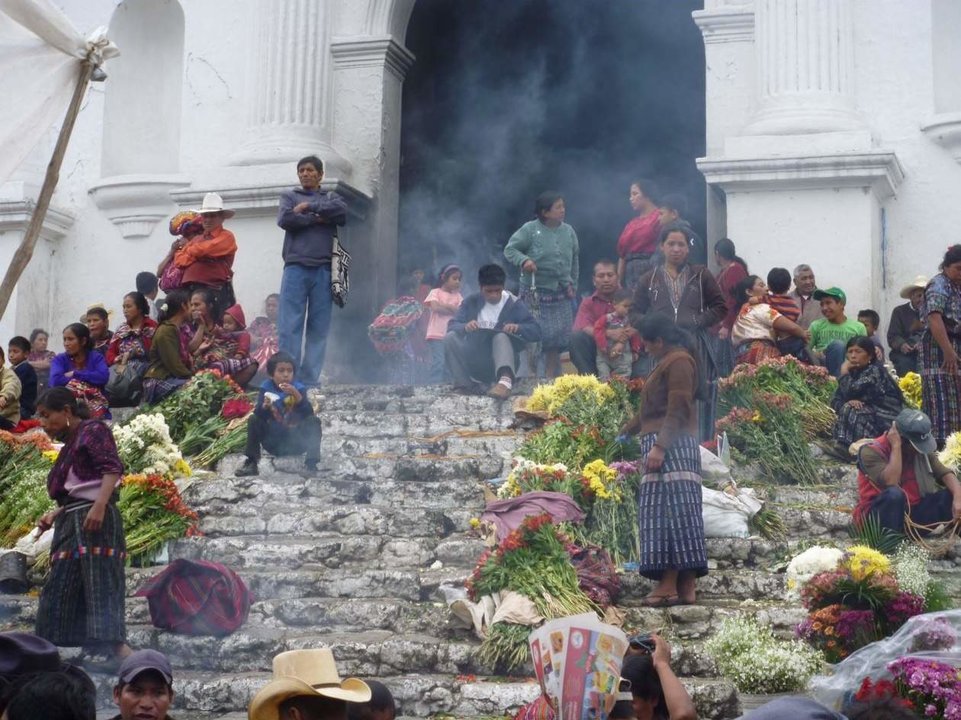 Guatemala: magia y color ancestral - Carlos Muñoz González