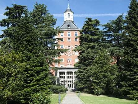 Universidad Complutense de Madrid