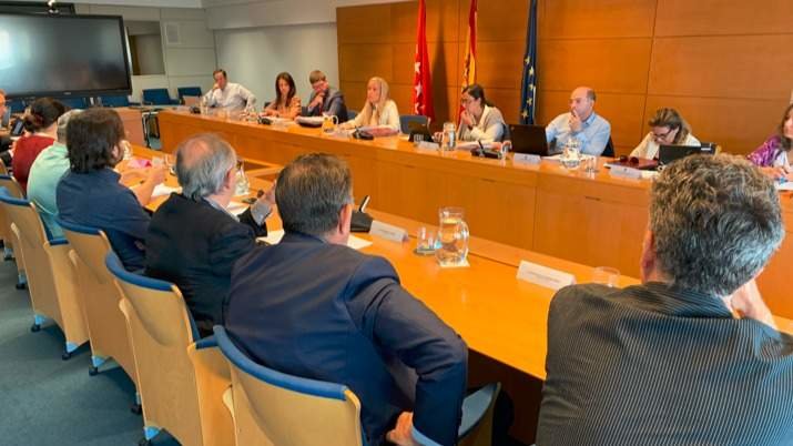 La Comunidad ultima la Estrategia de Madrid por el Empleo 2024/27 - Comunidad de Madrid