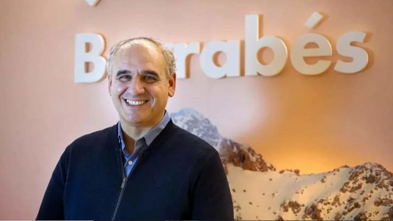 Juan Carlos Barrabés - Redes sociales