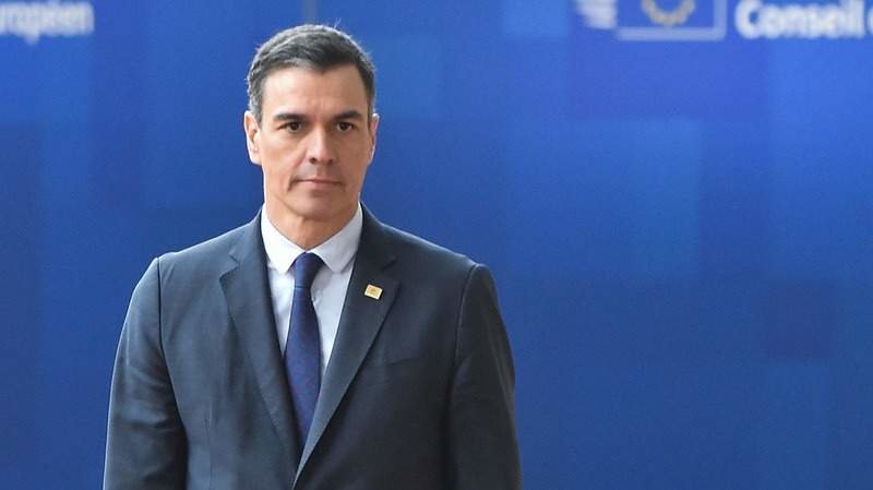 Pedro Sánchez - Foto del Gobierno de España