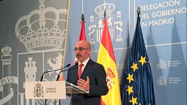 Delegado del Gobierno - Foto de la Delegación de Gobierno en Madrid