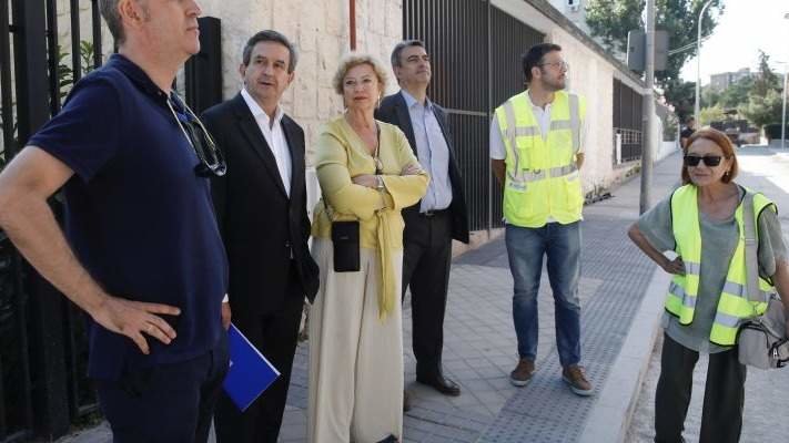 Mejora accesibilidad centros de mayores - Foto del Ayuntamiento de Madrid