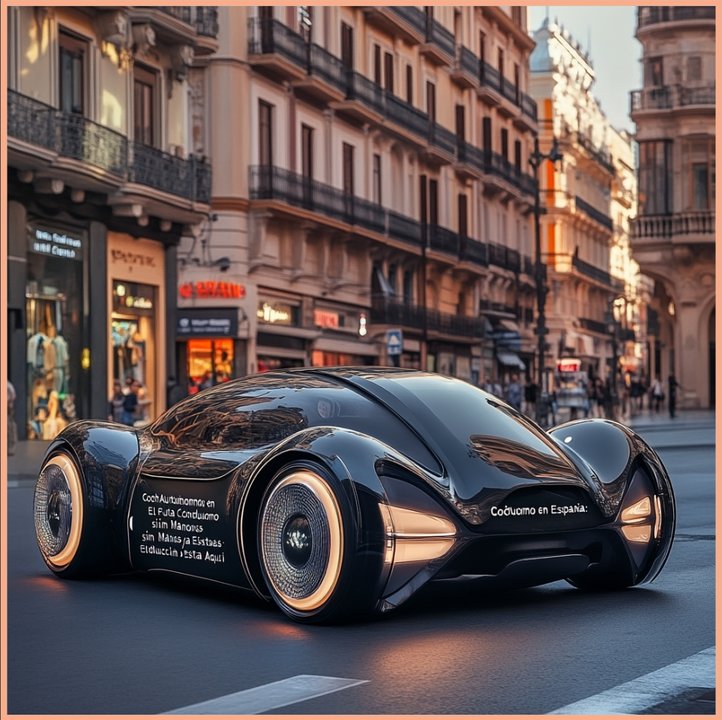 Coche Autónomo en España: El Futuro de la Conducción sin Manos ya Está Aquí - Alberto Gil de la Guardia