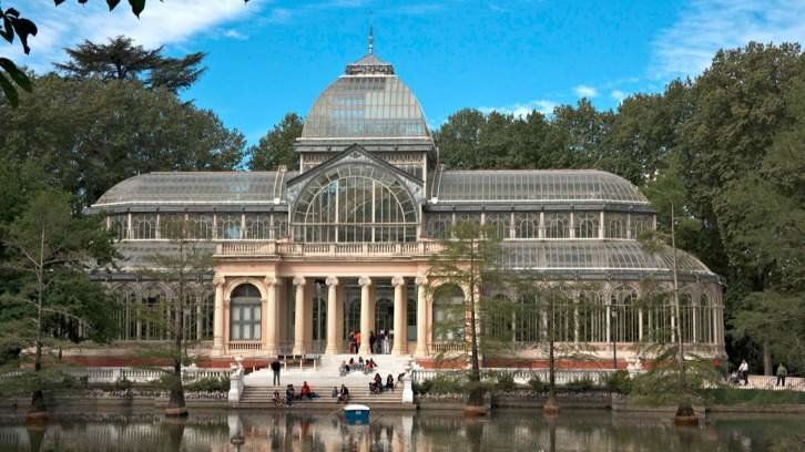 Palacio de Cristal - Foto: Joaquín Cortés/