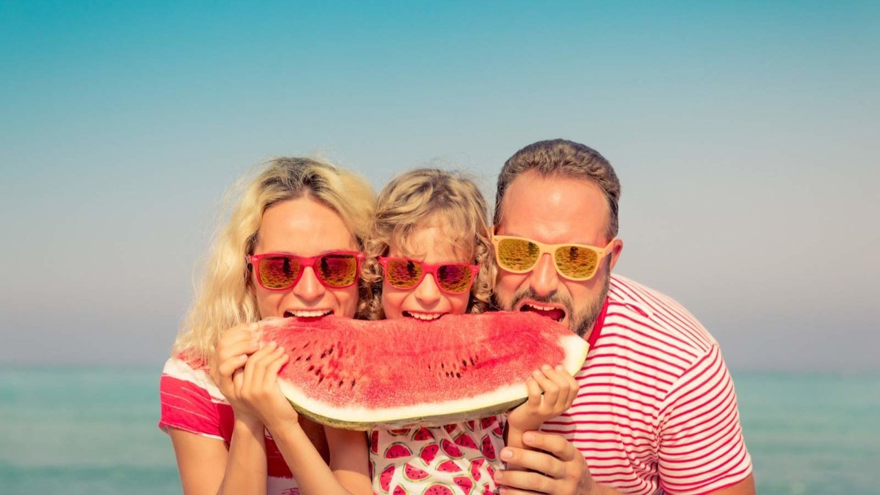 Los dientes no se van de vacaciones - getty images