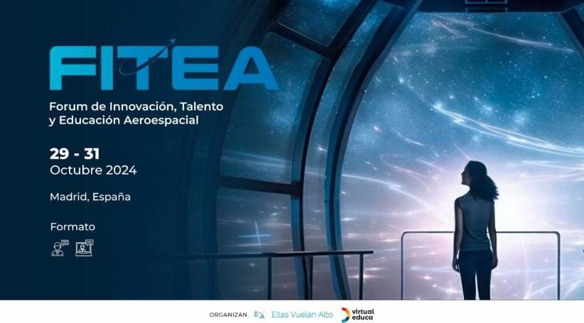 Fórum de Innovación, Talento y Educación Aeroespacial en Madrid