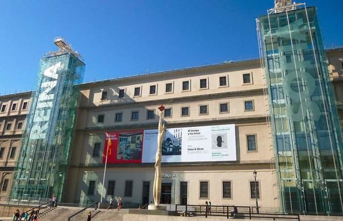 Museo Reina Sofía