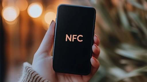 Etiquetas NFC - tecnología