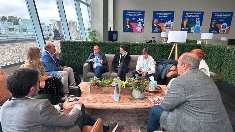 La Comunidad de Madrid, presente en Dreamforce, en San Francisco - Foto Comunidad de Madrid