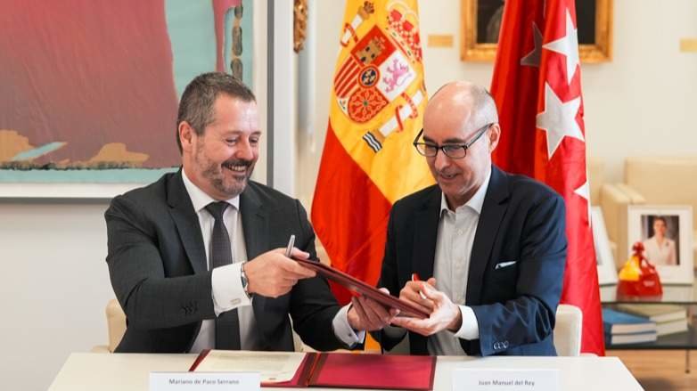 Firma de convenio con la Asociación de Tablaos Flamencos de Madrid - Comunidad de Madrid