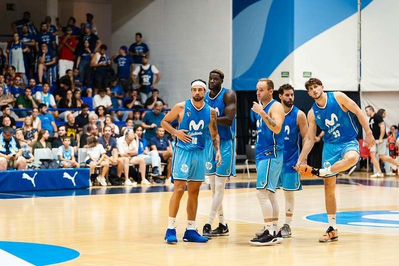 Quinteto Movistar Estudiantes - Movistar Estudiantes&nbsp;