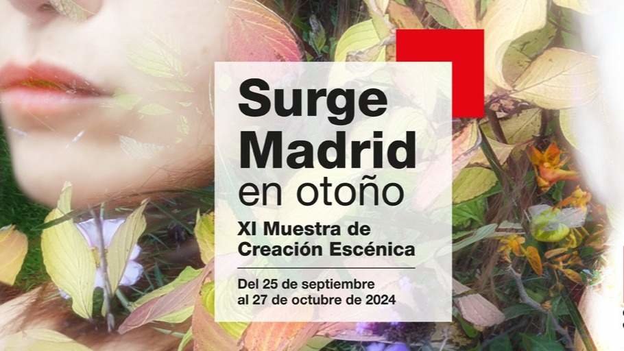 Surge Madrid en otoño - Comunidad de Madrid