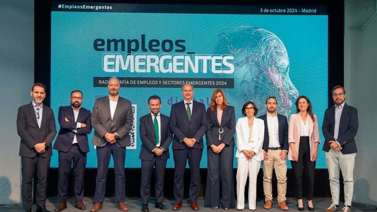 El consejero López-Valverde ha clausurado hoy la jornada sobre empleos emergentes - Comunidad de Madrid