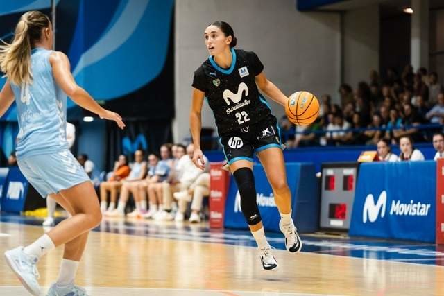 Juana Camilión - Movistar Estudiantes