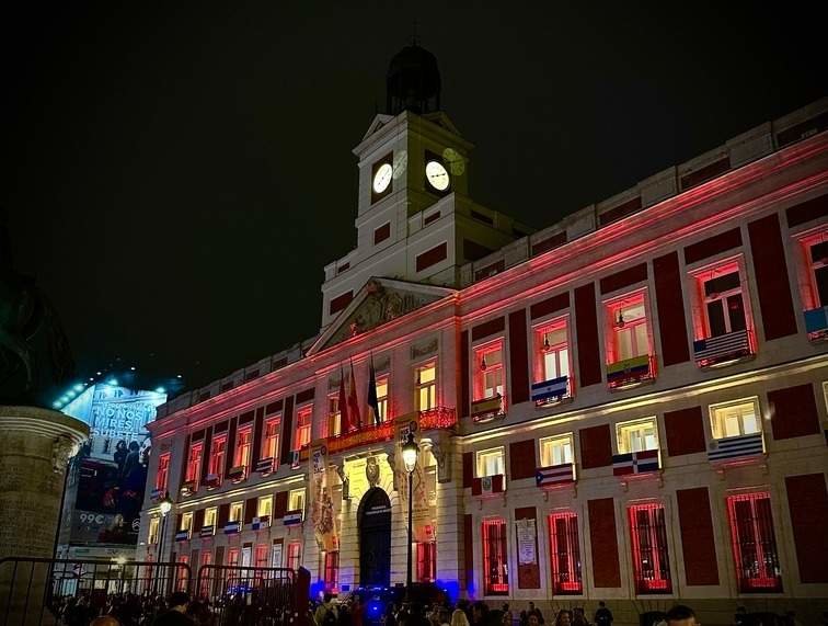 Real Casa de Correos - Comunidad de Madrid