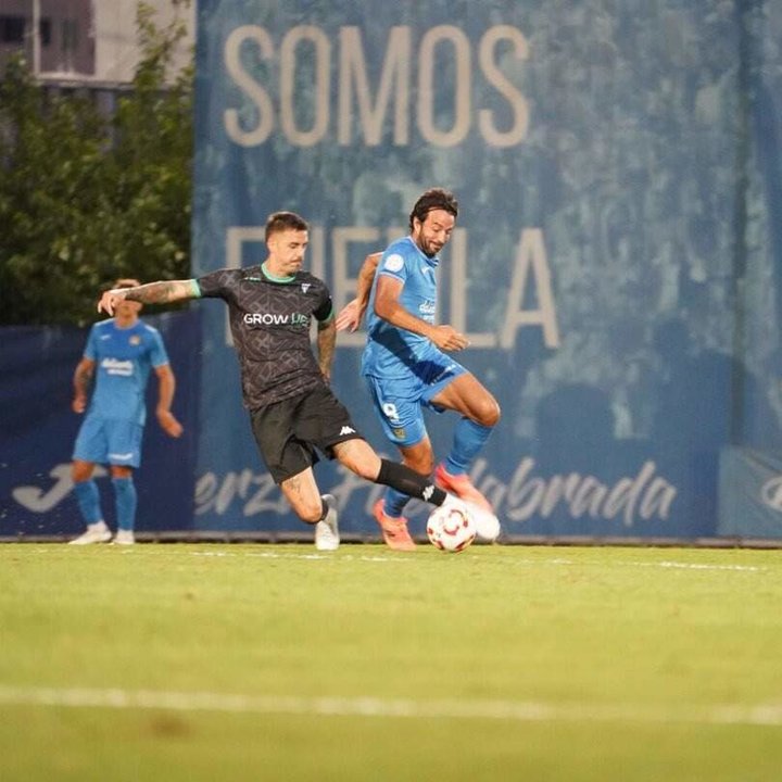 Jugadores Fuenlabrada - CF Fuenlabrada / X