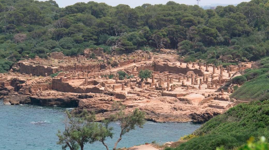 Conferencia UCM “Tipasa, la ciudad habitada por los dioses. Un recorrido por la joya arqueológica de la Argelia romana”.