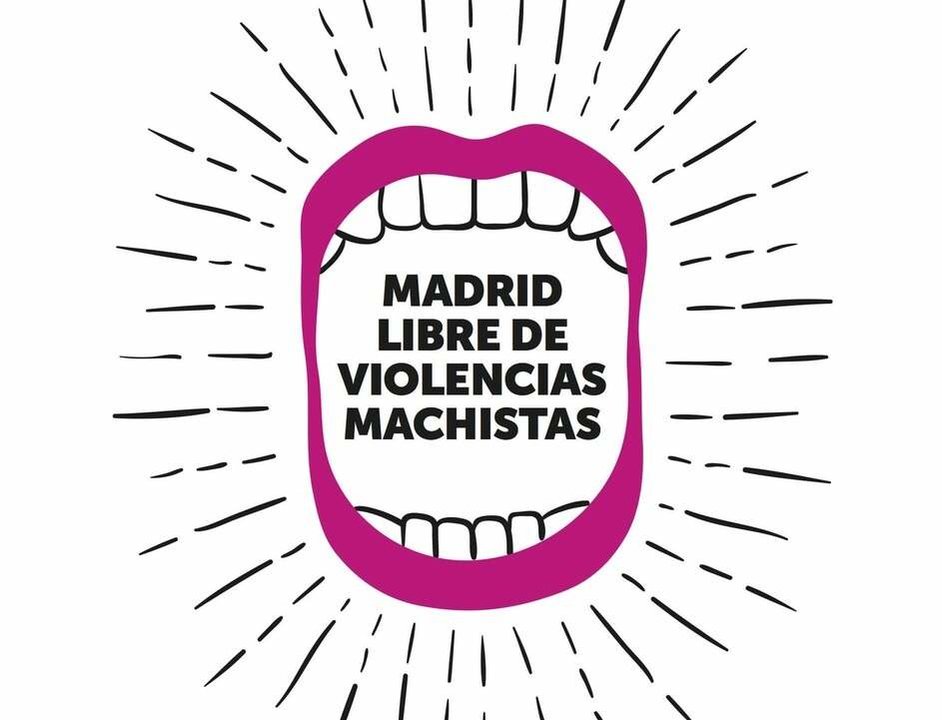 Una campaña de concienciación sobre la violencia de género | Foto de Ayuntamiento de Madrid