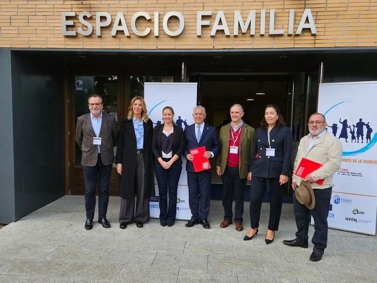 241019 DÁVILA - Congreso de la Federación Madrileña de Familias Numerosas - Comunidad de Madrid