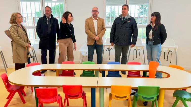 Se amplía la Casa de Niños municipal de Valdetorres de Jarama - Foto Comunidad de Madrid